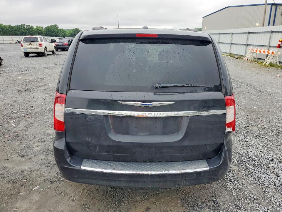 54784766 :رقم المزاد ، 2C4RC1BG8ER284747 vin ، 2014 Chrysler Town & Country مزاد بيع