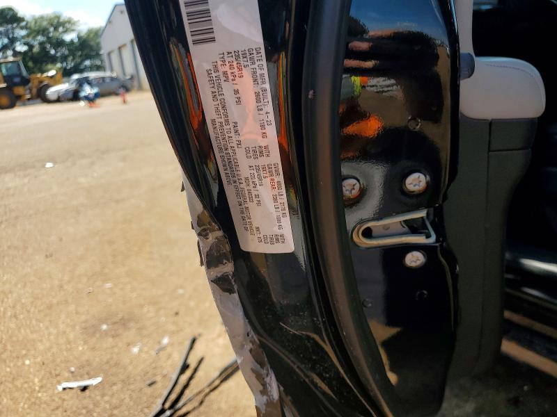 2023 Jeep Compass მანქანა იყიდება აუქციონზე, vin: 3C4NJDCNXPT537764, აუქციონის ნომერი: 55281846