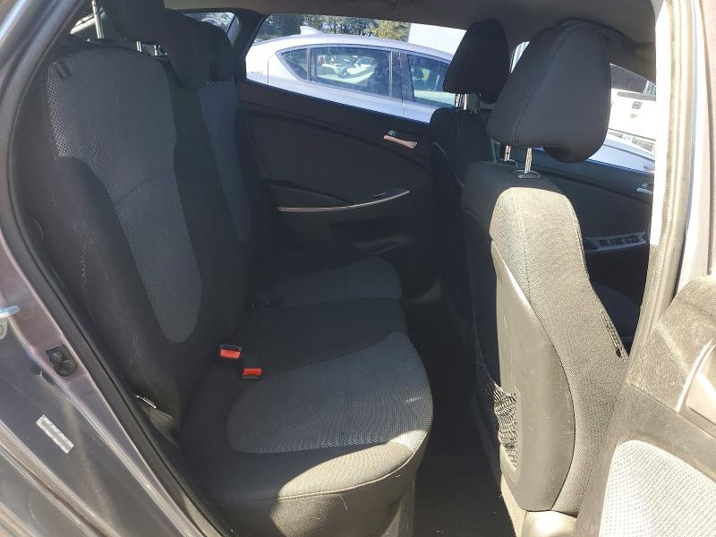 2014 Hyundai Accent მანქანა იყიდება აუქციონზე, vin: KMHCT5AE5EU192927, აუქციონის ნომერი: 53291406