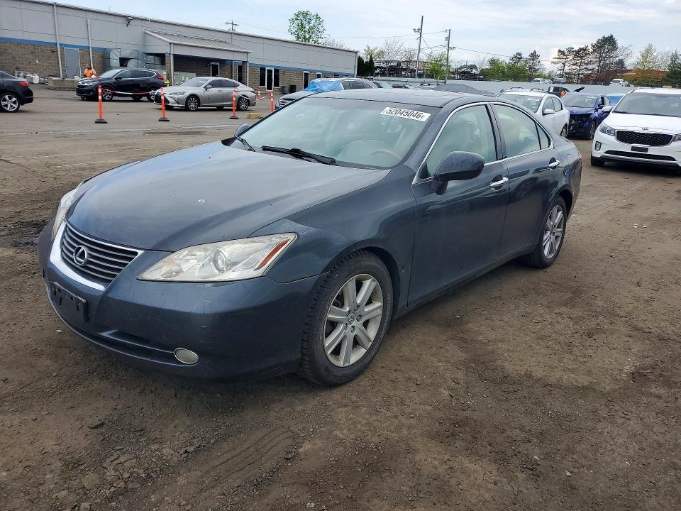 52045046 :رقم المزاد ، JTHBJ46G872016106 vin ، 2007 Lexus Es مزاد بيع