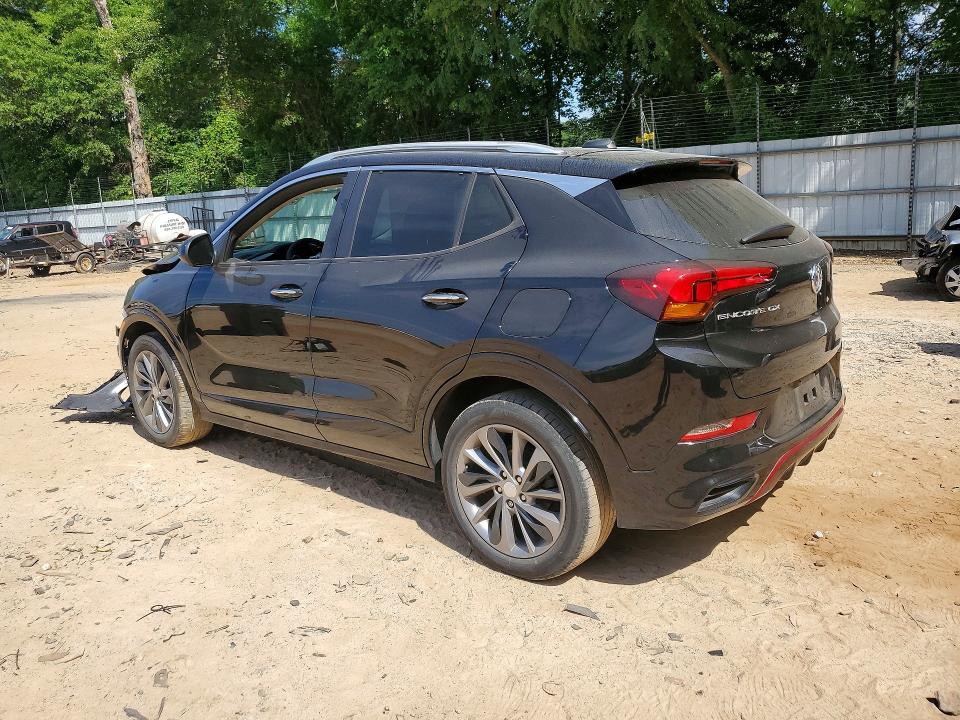 Продаж на аукціоні авто 2021 Buick Encore Gx, vin: KL4MMDSL7MB140104, номер лоту: 54225196
