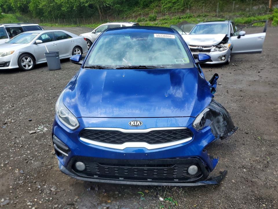 Aukcja sprzedaży 2019 Kia Forte, vin: 3KPF24AD8KE085712, numer aukcji: 55338866
