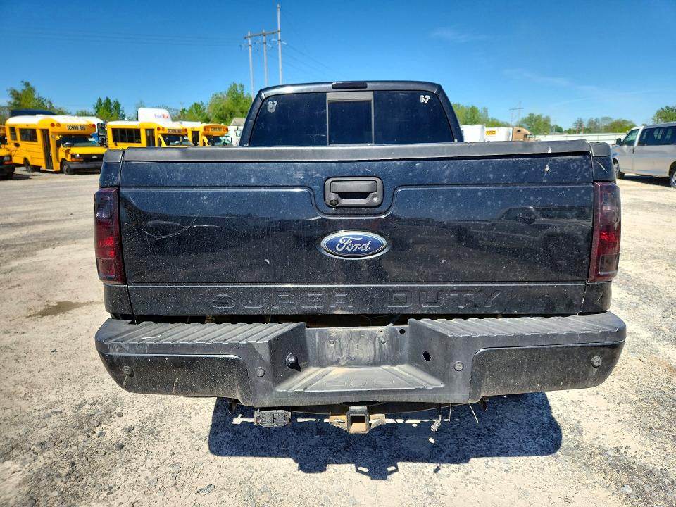 54148986 :رقم المزاد ، 1FT8W3BT0BEA41096 vin ، 2011 Ford F350 مزاد بيع