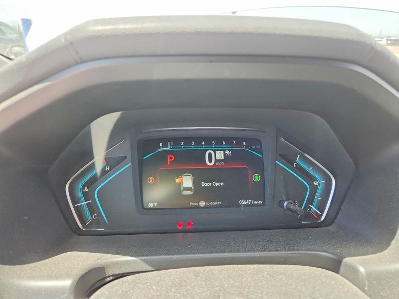 53343176 :رقم المزاد ، 5FNRL6H71MB029680 vin ، 2021 Honda Odyssey مزاد بيع