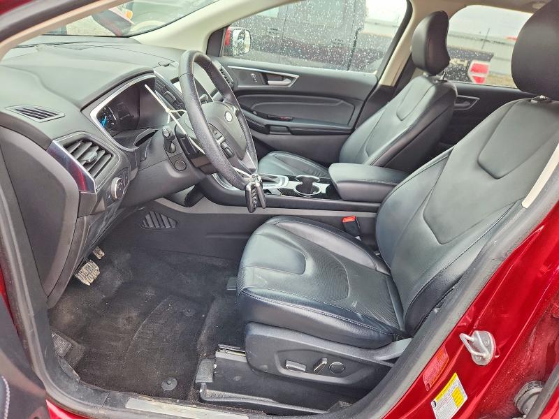 Продажа на аукционе авто 2018 Ford Edge, vin: 2FMPK3K83JBB26975, номер лота: 52312326