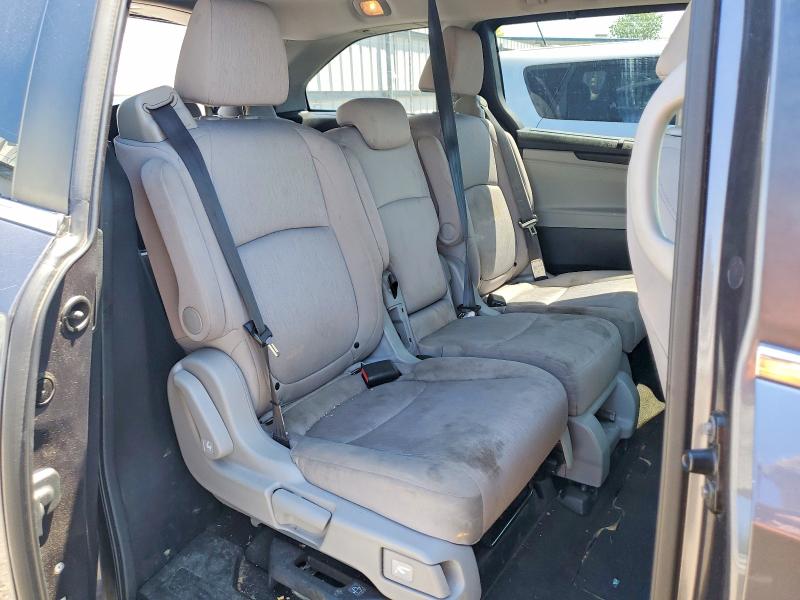 2020 Honda Odyssey მანქანა იყიდება აუქციონზე, vin: 5FNRL6H54LB021831, აუქციონის ნომერი: 52290936