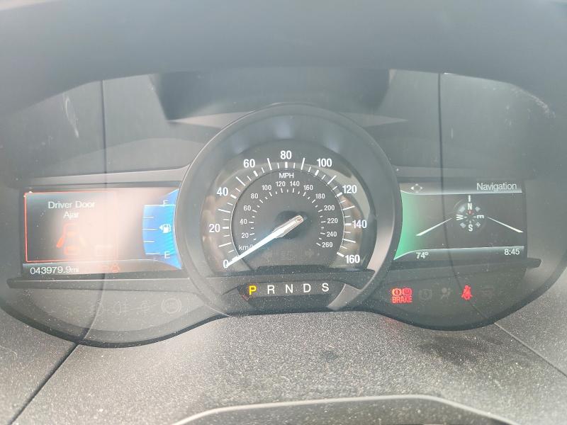 2018 Ford Edge მანქანა იყიდება აუქციონზე, vin: 2FMPK4K87JBC17835, აუქციონის ნომერი: 55237836
