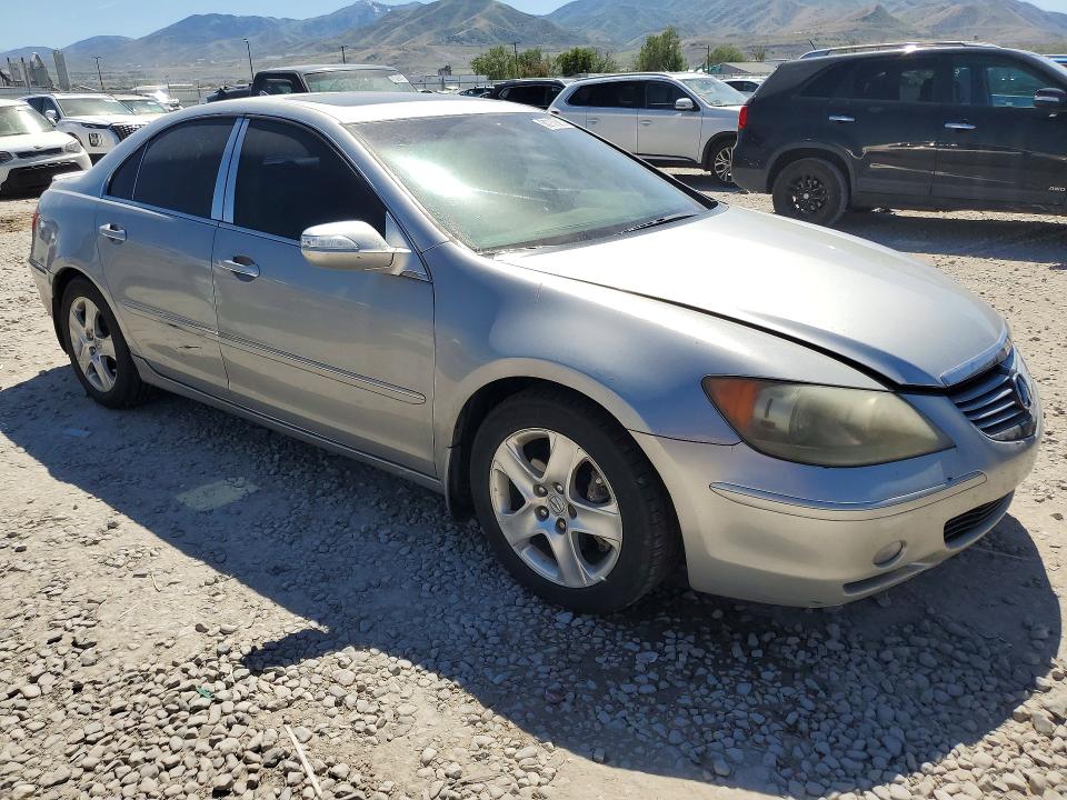 Продаж на аукціоні авто 2006 Acura Rl, vin: JH4KB16566C007908, номер лоту: 53780826