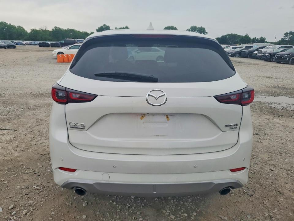 Продаж на аукціоні авто 2024 Mazda Cx-5, vin: JM3KFBXY0R0405469, номер лоту: 54522986