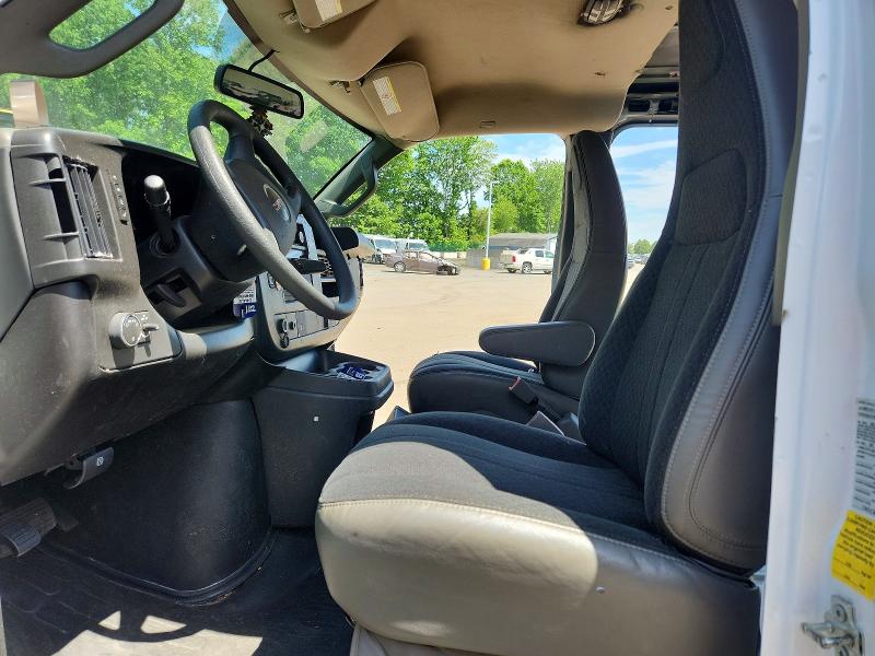 Продаж на аукціоні авто 2025 Gmc Savana, vin: 1GTW7AFP5S1223339, номер лоту: 55025286