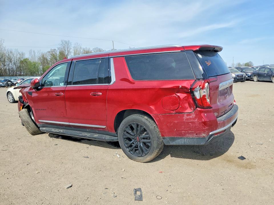 52370696 :رقم المزاد ، 1GKS2GKDXPR176284 vin ، 2023 Gmc Yukon Xl مزاد بيع