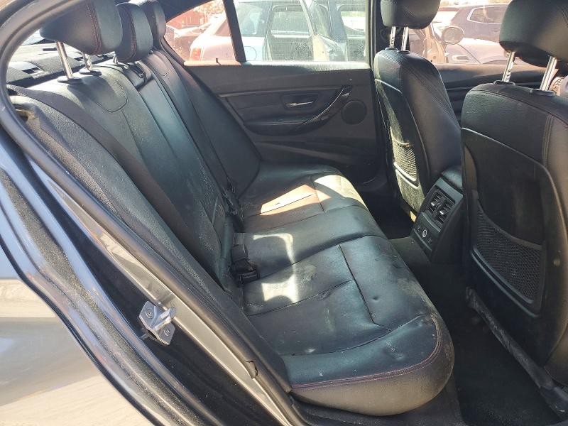54458506 :رقم المزاد ، WBA3A5G56FNS83134 vin ، 2015 Bmw 328 مزاد بيع