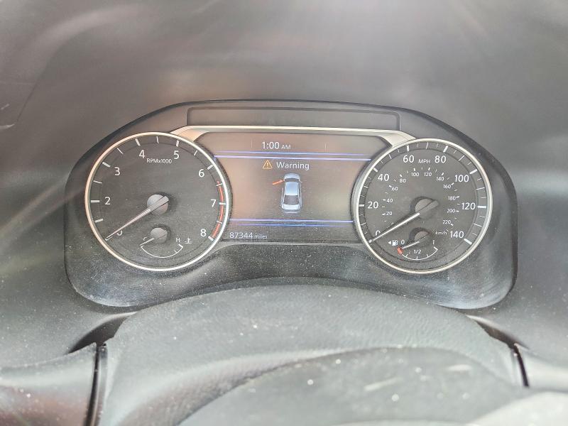 Продажа на аукционе авто 2020 Nissan Altima, vin: 1N4BL4BV4LC250835, номер лота: 54299856