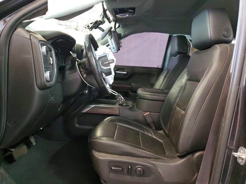 53326956 :رقم المزاد ، 1GTP8DED7LZ302248 vin ، 2020 Gmc Sierra مزاد بيع