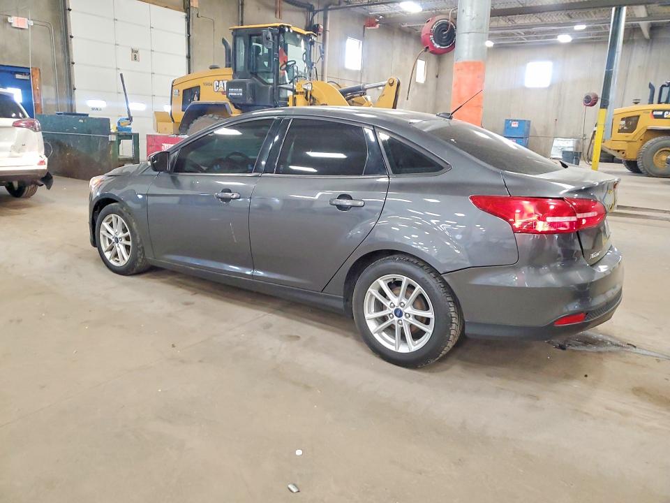 51921936 :رقم المزاد ، 1FADP3F26HL230262 vin ، 2017 Ford Focus مزاد بيع
