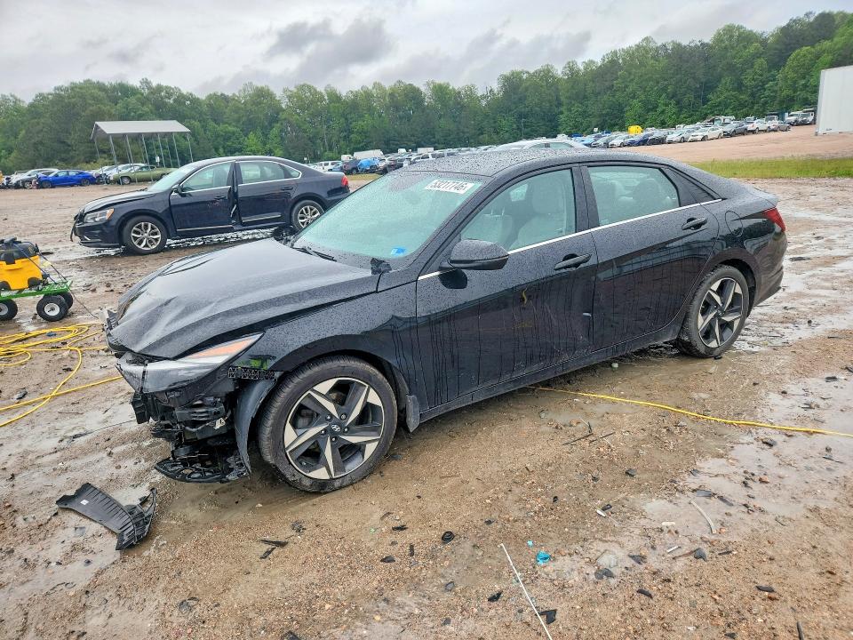 Aukcja sprzedaży 2022 Hyundai Elantra, vin: KMHLP4AG5NU340154, numer aukcji: 53217746