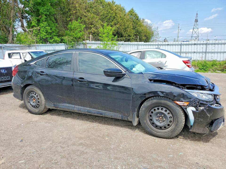 Aukcja sprzedaży 2016 Honda Civic, vin: 2HGFC2F55GH028318, numer aukcji: 54034166
