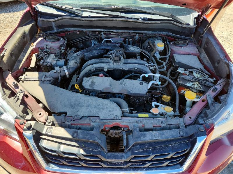 Aukcja sprzedaży 2017 Subaru Forester, vin: JF2SJAGC0HH504932, numer aukcji: 52362496
