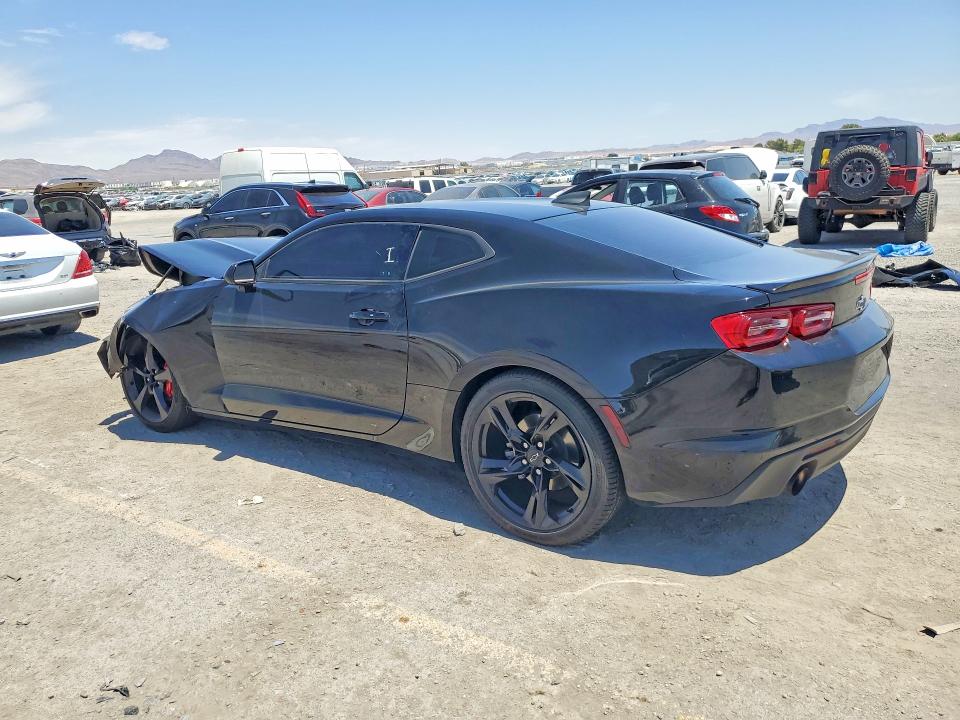 54655436 :رقم المزاد ، 1G1FB1RSXL0148569 vin ، 2020 Chevrolet Camaro مزاد بيع