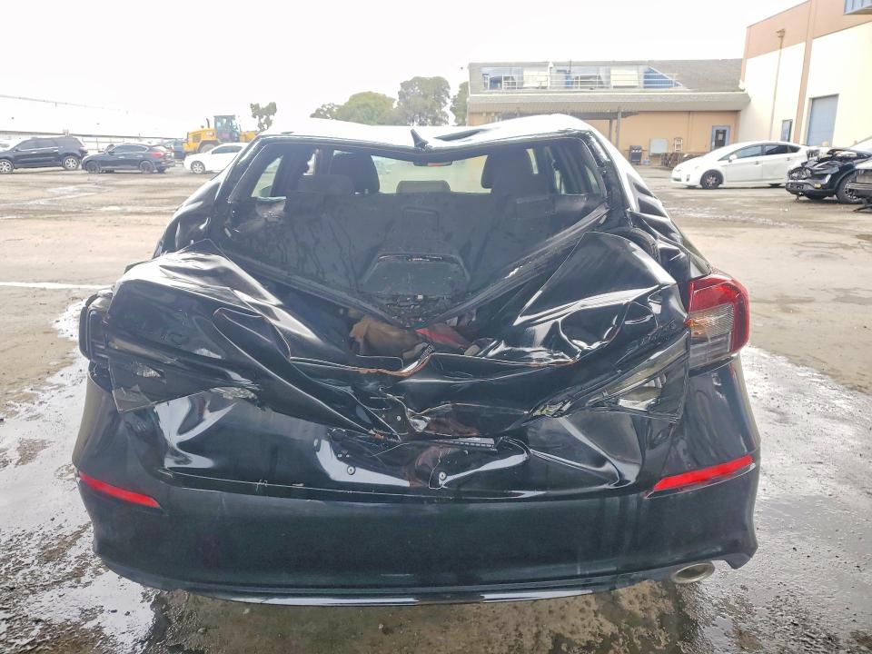 Продажа на аукционе авто 2026 Honda Civic, vin: 2HGFE2F52TH504626, номер лота: 55084846