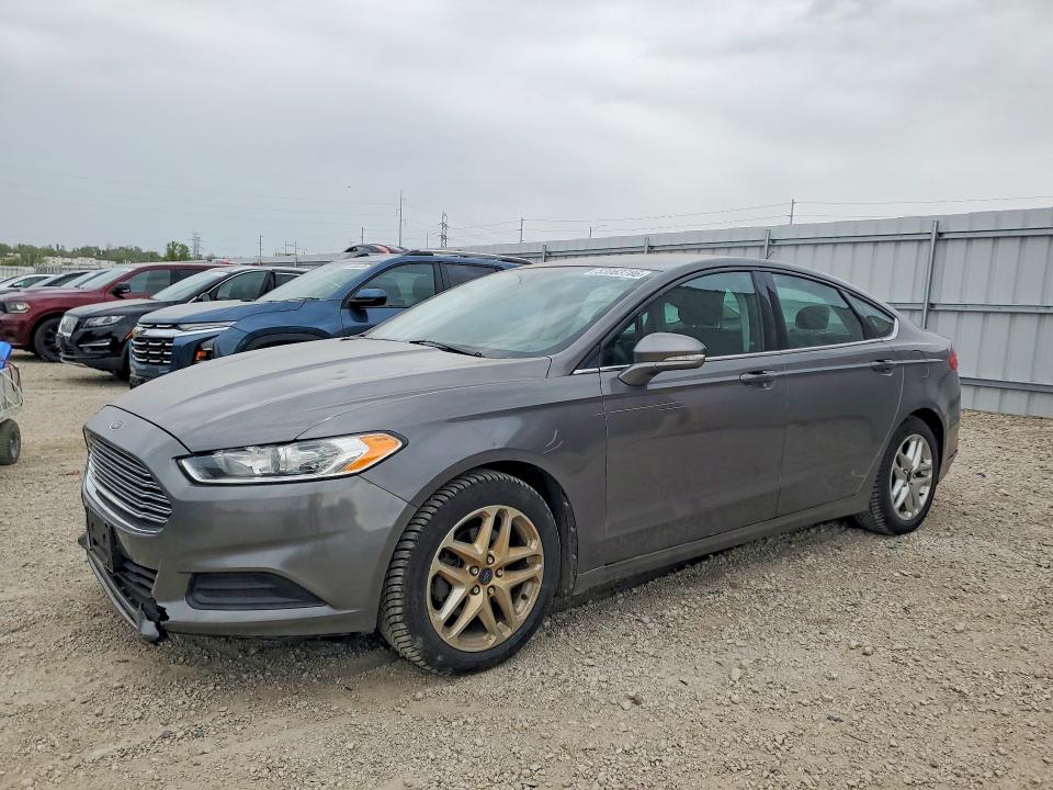 Aukcja sprzedaży 2013 Ford Fusion, vin: 3FA6P0H77DR207567, numer aukcji: 53063786