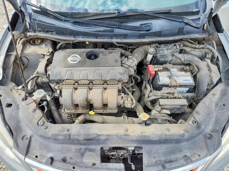 Aukcja sprzedaży 2013 Nissan Sentra, vin: 3N1AB7AP6DL695356, numer aukcji: 52866546