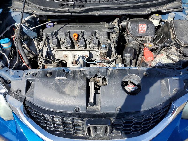 2014 Honda Civic მანქანა იყიდება აუქციონზე, vin: 2HGFB2E51EH044999, აუქციონის ნომერი: 53157006