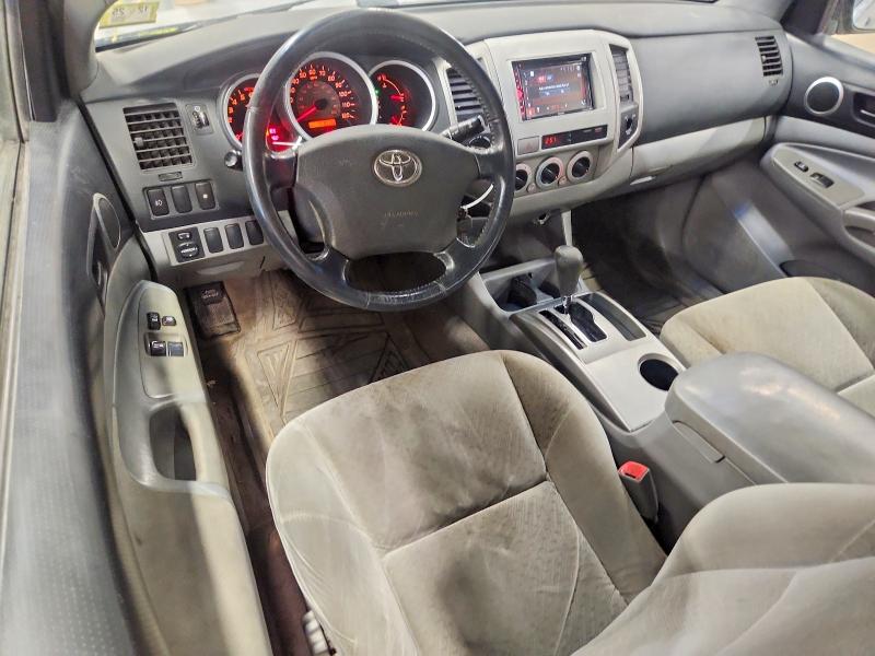Продажа на аукционе авто 2005 Toyota Tacoma, vin: 5TEUU42N85Z137975, номер лота: 53927726