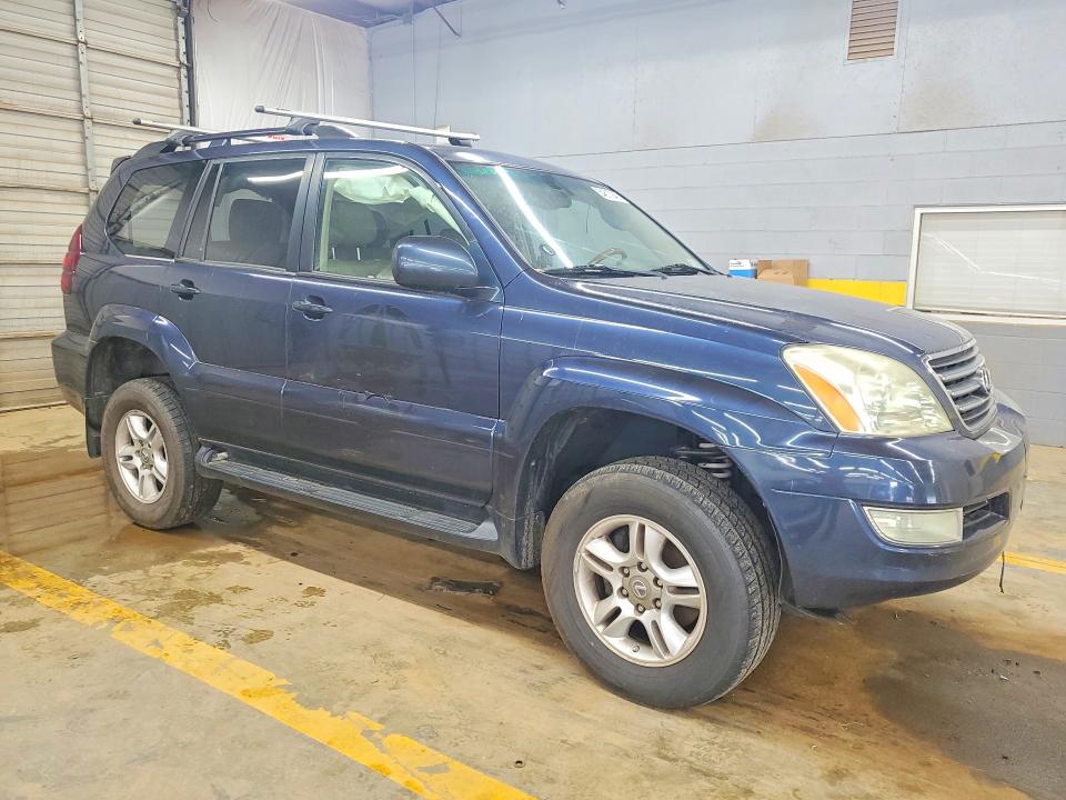 Auction sale of the 2004 Lexus Gx, vin: JTJBT20X740032598, lot number: 54813946