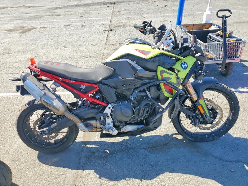 54862166 :رقم المزاد ، WB10K6309S6L32301 vin ، 2025 Bmw F 900 مزاد بيع