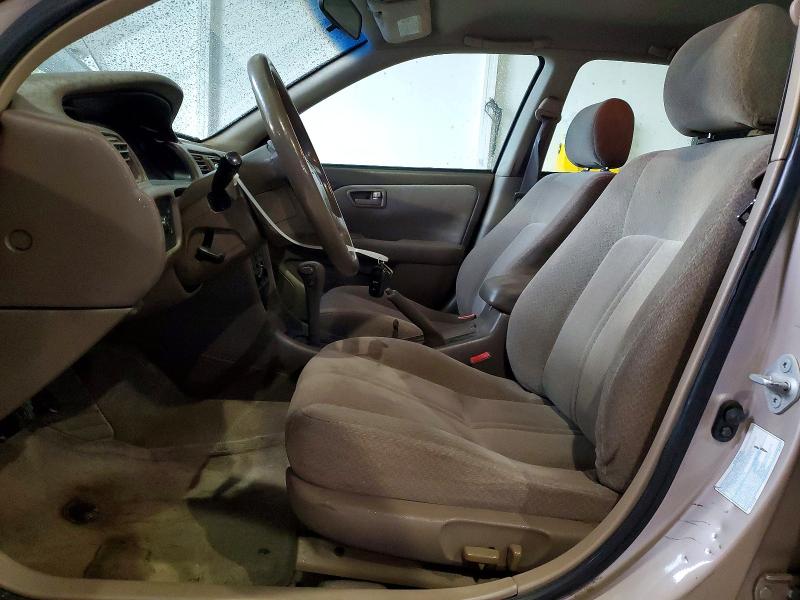 2000 Toyota Camry მანქანა იყიდება აუქციონზე, vin: 4T1BF22KXYU095264, აუქციონის ნომერი: 54401476