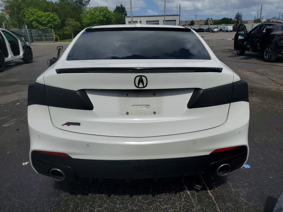 2018 Acura Tlx მანქანა იყიდება აუქციონზე, vin: 19UUB2F60JA004789, აუქციონის ნომერი: 53454316