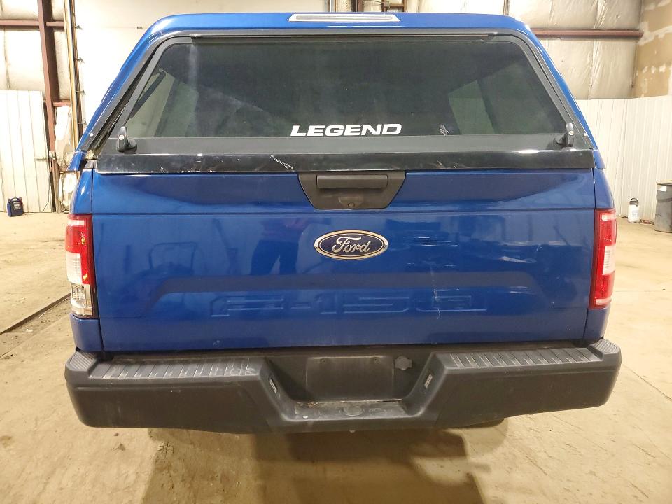 2018 Ford F150 მანქანა იყიდება აუქციონზე, vin: 1FTEW1EB9JKE53222, აუქციონის ნომერი: 55639416