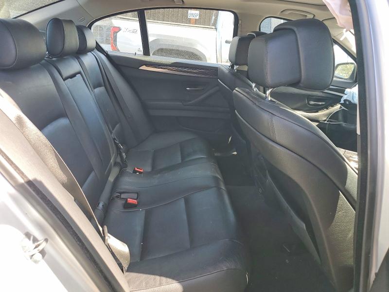 Продажа на аукционе авто 2012 Bmw 535, vin: WBAFU7C50CDU60588, номер лота: 53107466