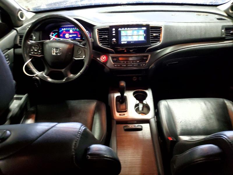 53448306 :رقم المزاد ، 5FNYF6H5XKB051675 vin ، 2019 Honda Pilot مزاد بيع