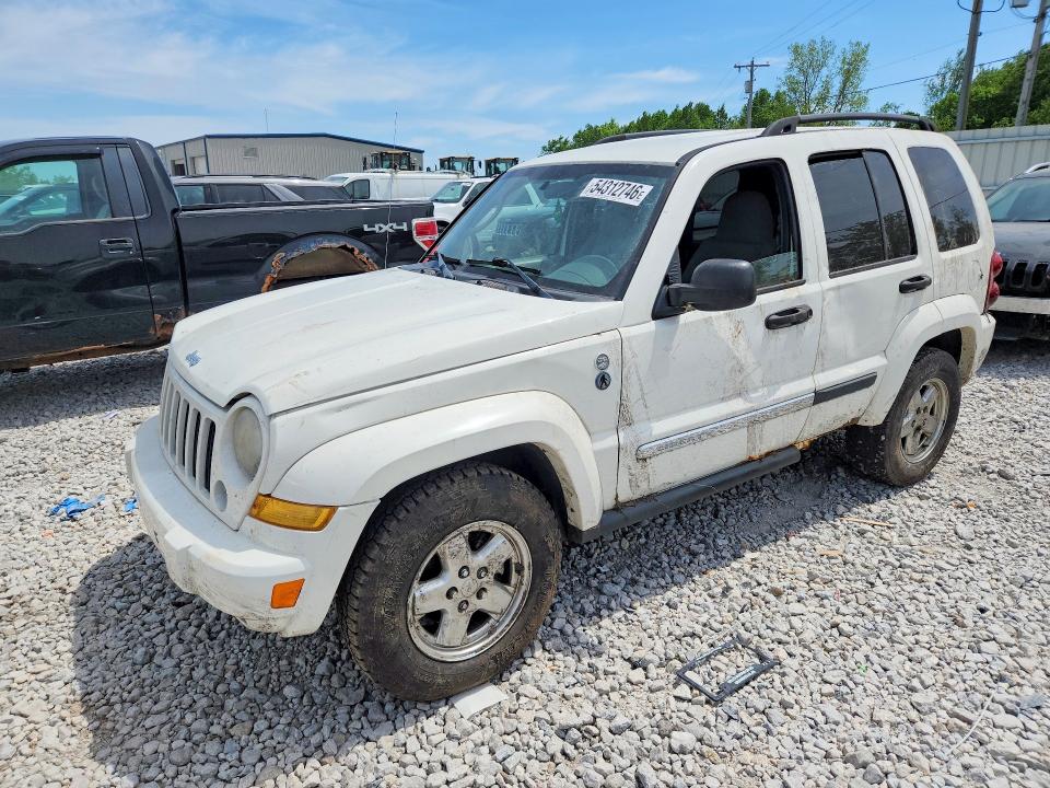 Продаж на аукціоні авто 2007 Jeep Liberty, vin: 1J4GL48K87W696112, номер лоту: 54312746