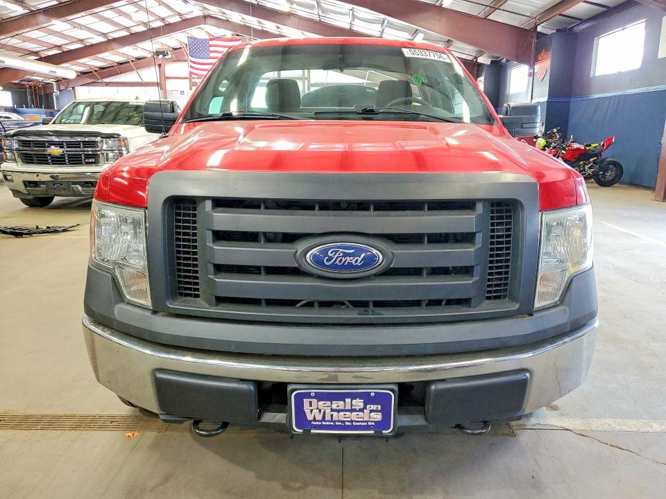 Продаж на аукціоні авто 2010 Ford F-150, vin: 1FTMF1EW7AKE78733, номер лоту: 55337756