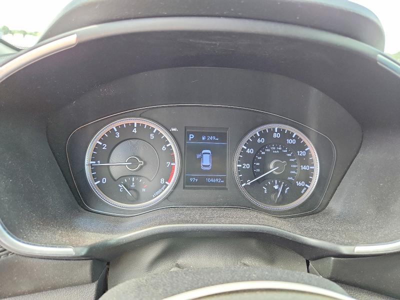Продажа на аукционе авто 2019 Hyundai Santa Fe, vin: 5NMS23AD9KH127807, номер лота: 53028676