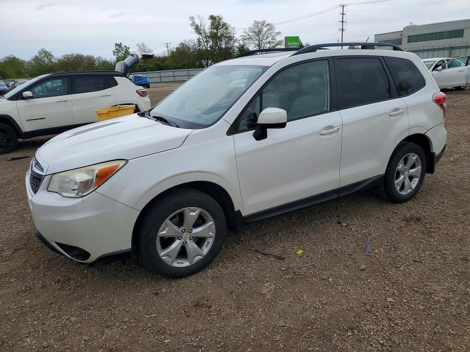 Продаж на аукціоні авто 2015 Subaru Forester, vin: JF2SJADC5FG447005, номер лоту: 53090286