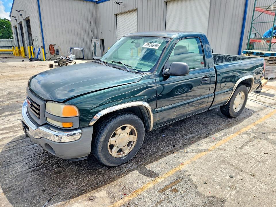 Aukcja sprzedaży 2005 Gmc New Sierra, vin: 1GTEC14X55Z324560, numer aukcji: 55328966