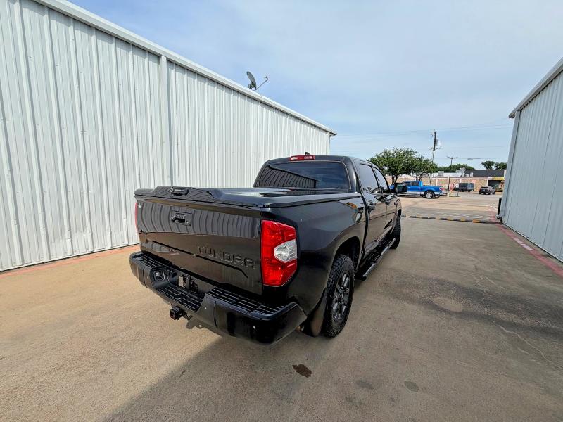 Продаж на аукціоні авто 2021 Toyota Tundra, vin: 5TFDY5F13MX969120, номер лоту: 55224396