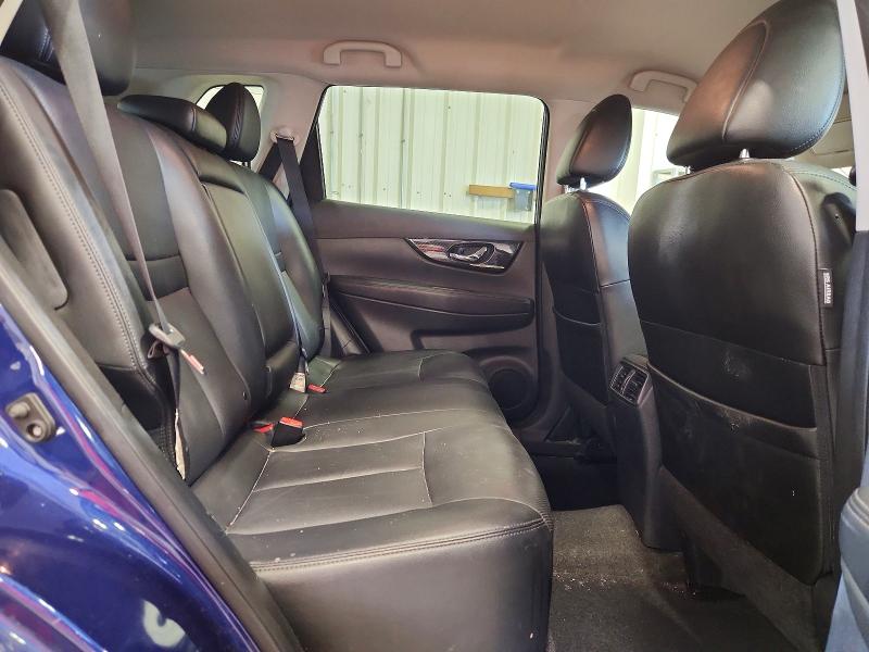 Продаж на аукціоні авто 2017 Nissan Rogue Hybrid, vin: 5N1ET2MVXHC829646, номер лоту: 55049786