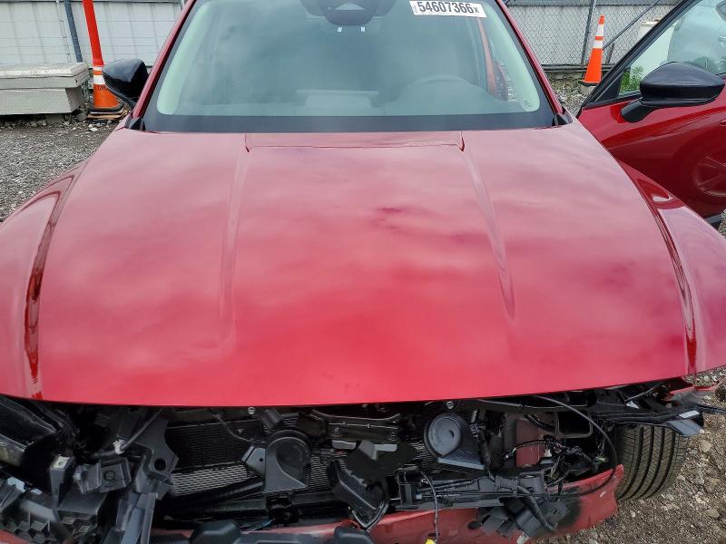 2026 Mazda Cx-50 მანქანა იყიდება აუქციონზე, vin: 7MMVAABWXTN160288, აუქციონის ნომერი: 54607366