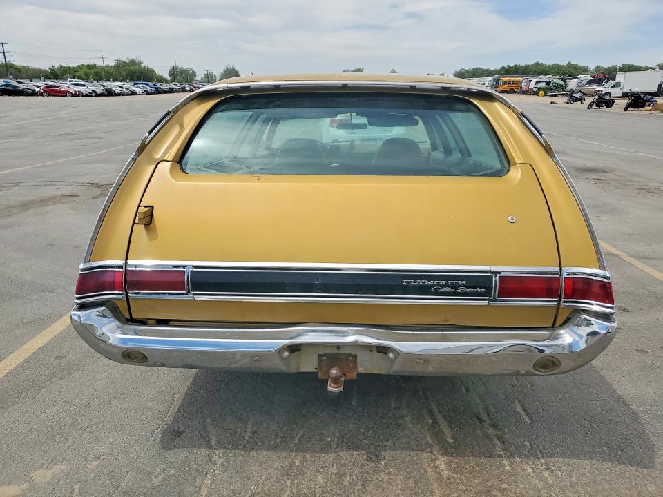 Aukcja sprzedaży 1971 Plymouth Fury, vin: PM46L1D104347, numer aukcji: 55446046