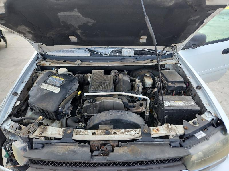 54969146 :رقم المزاد ، 1GNDT13S662154647 vin ، 2006 Chevrolet Trailblazer مزاد بيع