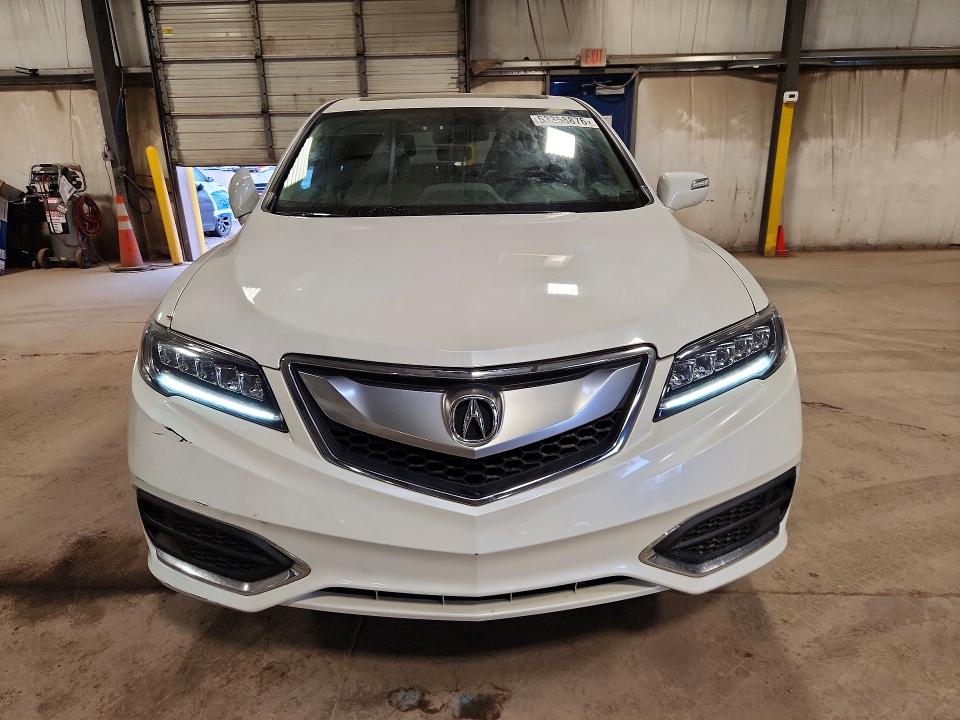2018 Acura Rdx მანქანა იყიდება აუქციონზე, vin: 5J8TB4H58JL012901, აუქციონის ნომერი: 53358876