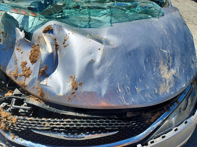 Aukcja sprzedaży 2019 Chrysler Pacifica, vin: 2C4RC1EGXKR505840, numer aukcji: 53223916