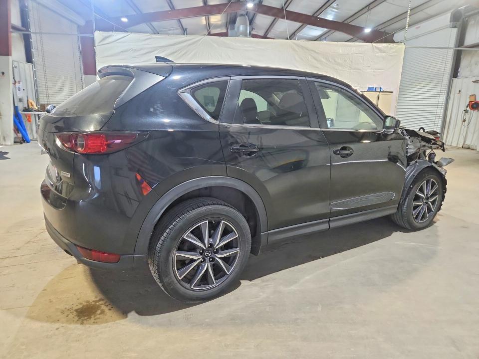 52695276 :رقم المزاد ، JM3KFBCM2J0453885 vin ، 2018 Mazda Cx-5 مزاد بيع