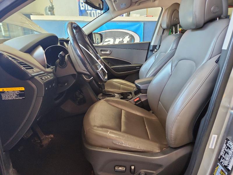 2015 Hyundai Santa Fe Sport მანქანა იყიდება აუქციონზე, vin: 5XYZUDLB1FG254562, აუქციონის ნომერი: 55101816