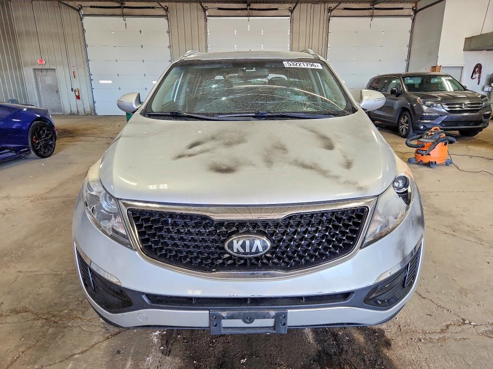 Продажа на аукционе авто 2015 Kia Sportage, vin: KNDPB3AC7F7783269, номер лота: 53221796